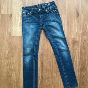 Miss Me Denim Jeans Skinny